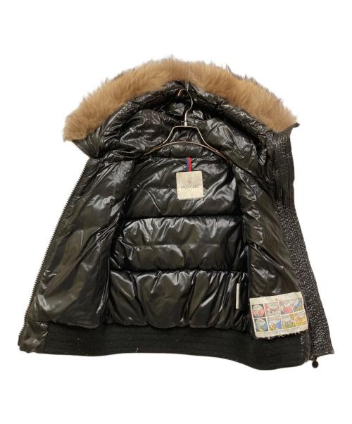 MONCLER（モンクレール）MONCLER (モンクレール) TARNダウンベスト ネイビーの古着・服飾アイテム
