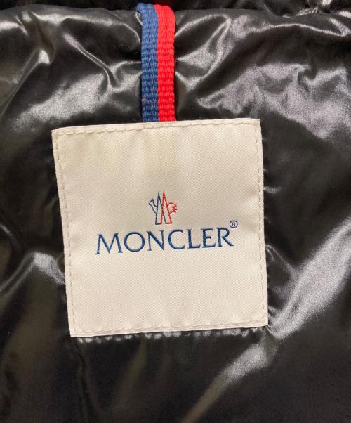 MONCLER（モンクレール）MONCLER (モンクレール) TARNダウンベスト ネイビーの古着・服飾アイテム
