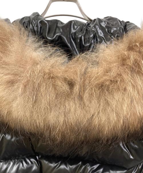 MONCLER（モンクレール）MONCLER (モンクレール) TARNダウンベスト ネイビーの古着・服飾アイテム