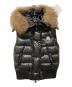 MONCLER（モンクレール）の古着「TARNダウンベスト」｜ネイビー