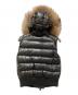 MONCLER (モンクレール) TARNダウンベスト ネイビー：35000円