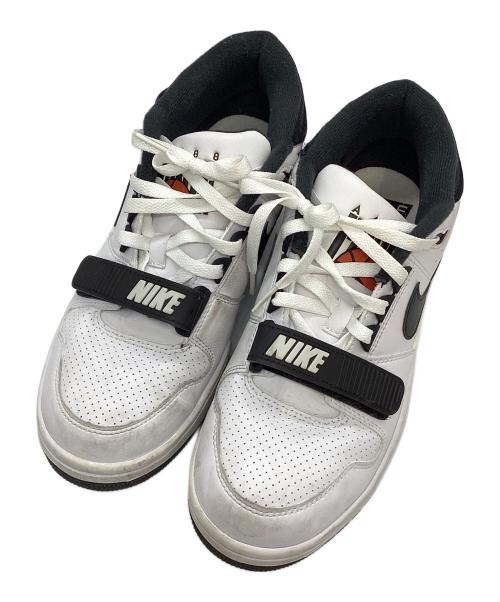 NIKE（ナイキ）NIKE (ナイキ) Billie Eilish (ビリーアイリッシュ) Air Alpha Force 88 ホワイト サイズ:SIZE 27.5cmの古着・服飾アイテム