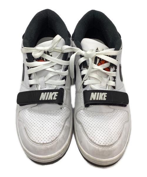 NIKE（ナイキ）NIKE (ナイキ) Billie Eilish (ビリーアイリッシュ) Air Alpha Force 88 ホワイト サイズ:SIZE 27.5cmの古着・服飾アイテム