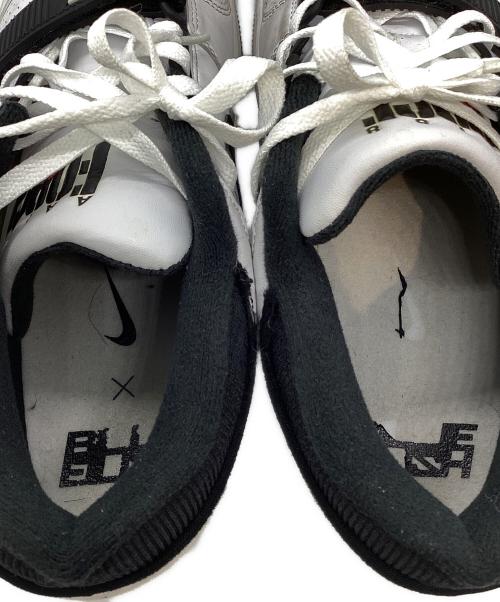 NIKE（ナイキ）NIKE (ナイキ) Billie Eilish (ビリーアイリッシュ) Air Alpha Force 88 ホワイト サイズ:SIZE 27.5cmの古着・服飾アイテム