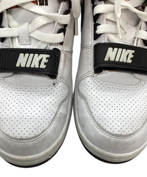 NIKE（ナイキ）NIKE (ナイキ) Billie Eilish (ビリーアイリッシュ) Air Alpha Force 88 ホワイト サイズ:SIZE 27.5cmの古着・服飾アイテム