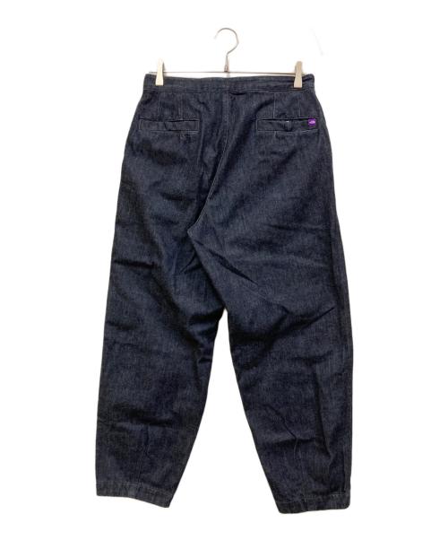 THE NORTHFACE PURPLELABEL（ザ・ノースフェイス パープルレーベル）THE NORTHFACE PURPLELABEL (ザ・ノースフェイス パープルレーベル) デニムワイドテーパードフィールドパンツ インディゴ サイズ:SIZE 30の古着・服飾アイテム
