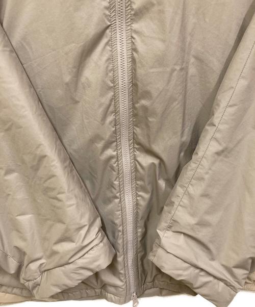 DANTON（ダントン）DANTON (ダントン) インサレーションフードジャケット ベージュ サイズ:SIZE Sの古着・服飾アイテム