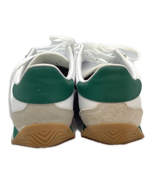 adidas（アディダス）adidas (アディダス) Country OG ホワイト×グリーン サイズ:25.5cmの古着・服飾アイテム