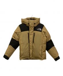 THE NORTH FACE（ザ ノース フェイス）の古着「Baltro Light Jacket」｜ベージュ×ブラック
