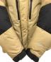 中古・古着 THE NORTH FACE (ザ ノース フェイス) Baltro Light Jacket ベージュ×ブラック サイズ:SIZE S：33000円