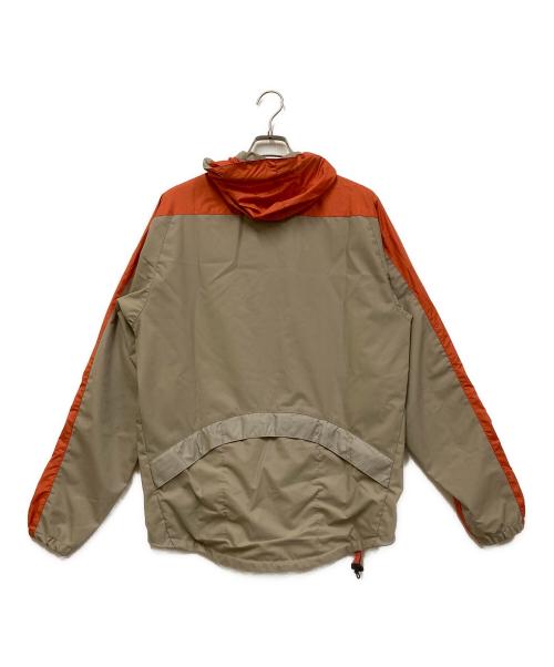 Patagonia（パタゴニア）Patagonia (パタゴニア) ストレッチエレクトラライトジャケット オレンジ サイズ:SIZE Mの古着・服飾アイテム
