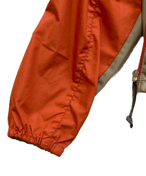 Patagonia（パタゴニア）Patagonia (パタゴニア) ストレッチエレクトラライトジャケット オレンジ サイズ:SIZE Mの古着・服飾アイテム