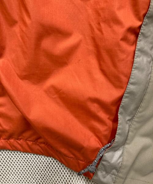 Patagonia（パタゴニア）Patagonia (パタゴニア) ストレッチエレクトラライトジャケット オレンジ サイズ:SIZE Mの古着・服飾アイテム