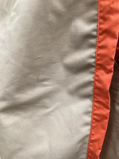 Patagonia（パタゴニア）Patagonia (パタゴニア) ストレッチエレクトラライトジャケット オレンジ サイズ:SIZE Mの古着・服飾アイテム