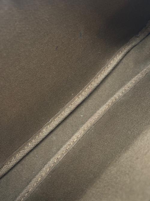 LOUIS VUITTON（ルイ ヴィトン）LOUIS VUITTON (ルイ ヴィトン) ポシェット・アクセソワール ブラウン サイズ:表記なしの古着・服飾アイテム