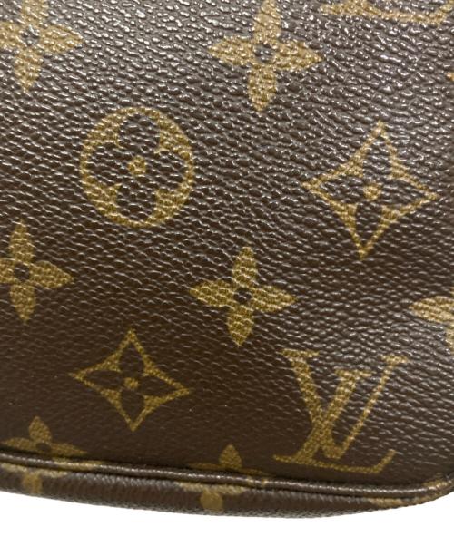 LOUIS VUITTON（ルイ ヴィトン）LOUIS VUITTON (ルイ ヴィトン) ポシェット・アクセソワール ブラウン サイズ:表記なしの古着・服飾アイテム