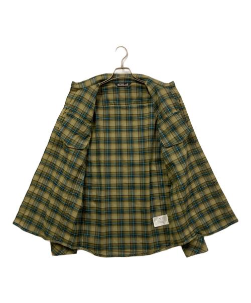 ARC'TERYX（アークテリクス）ARC'TERYX (アークテリクス) GRYSON LS SHIRT オリーブ サイズ:SIZE Sの古着・服飾アイテム