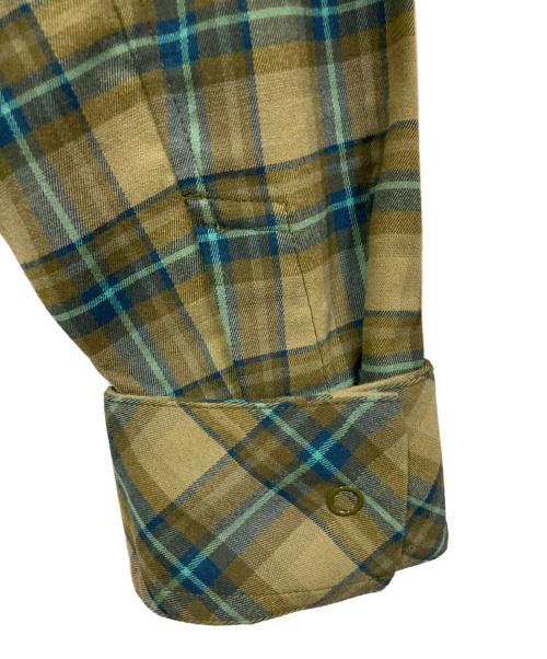 ARC'TERYX（アークテリクス）ARC'TERYX (アークテリクス) GRYSON LS SHIRT オリーブ サイズ:SIZE Sの古着・服飾アイテム