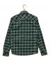 ARC'TERYX (アークテリクス) GRYSON LS SHIRT ブルー×イエロー サイズ:SIZE S：7000円