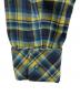 中古・古着 ARC'TERYX (アークテリクス) GRYSON LS SHIRT ブルー×イエロー サイズ:SIZE S：7000円