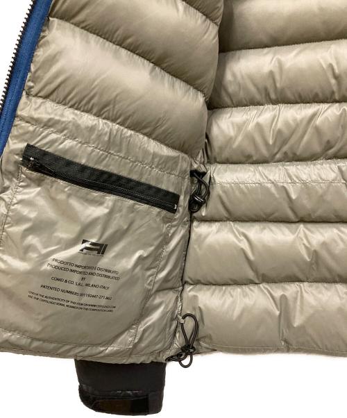 AI RIDERS ON THE STORM（アイライダースオンザストーム）AI RIDERS ON THE STORM (アイライダースオンザストーム) ダウンジャケット ブラック サイズ:SIZE 40の古着・服飾アイテム