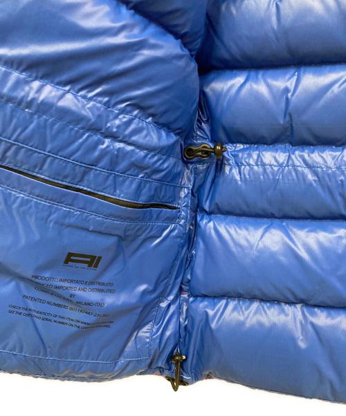 AI RIDERS ON THE STORM（アイライダースオンザストーム）AI RIDERS ON THE STORM (アイライダースオンザストーム) ダウンベスト ピンク サイズ:SIZE 40の古着・服飾アイテム