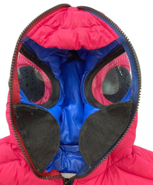 AI RIDERS ON THE STORM（アイライダースオンザストーム）AI RIDERS ON THE STORM (アイライダースオンザストーム) ダウンベスト ピンク サイズ:SIZE 40の古着・服飾アイテム