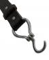中古・古着 TORY LEATHER (トリーレザー) 2280 Hoop Pick Belt ブラック サイズ:表記なし：6000円
