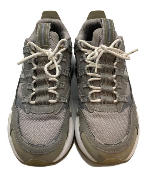 NEW BALANCE（ニューバランス）NEW BALANCE (ニューバランス) スニーカー グレー サイズ:SIZE 26.5cmの古着・服飾アイテム