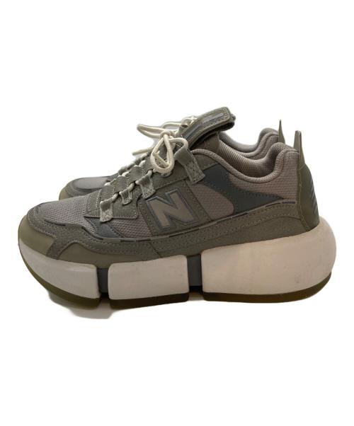 NEW BALANCE（ニューバランス）NEW BALANCE (ニューバランス) スニーカー グレー サイズ:SIZE 26.5cmの古着・服飾アイテム