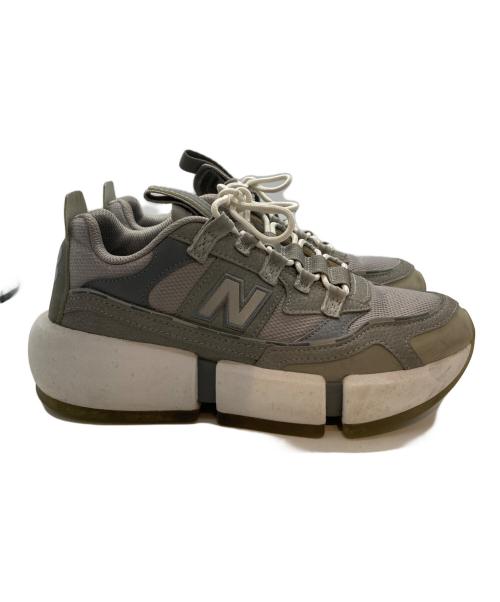NEW BALANCE（ニューバランス）NEW BALANCE (ニューバランス) スニーカー グレー サイズ:SIZE 26.5cmの古着・服飾アイテム