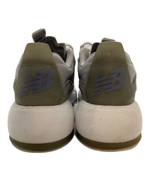 NEW BALANCE（ニューバランス）NEW BALANCE (ニューバランス) スニーカー グレー サイズ:SIZE 26.5cmの古着・服飾アイテム