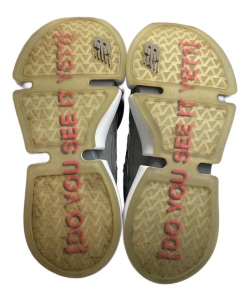 NEW BALANCE（ニューバランス）NEW BALANCE (ニューバランス) スニーカー グレー サイズ:SIZE 26.5cmの古着・服飾アイテム