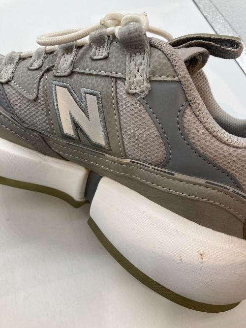 NEW BALANCE（ニューバランス）NEW BALANCE (ニューバランス) スニーカー グレー サイズ:SIZE 26.5cmの古着・服飾アイテム