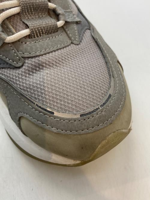 NEW BALANCE（ニューバランス）NEW BALANCE (ニューバランス) スニーカー グレー サイズ:SIZE 26.5cmの古着・服飾アイテム