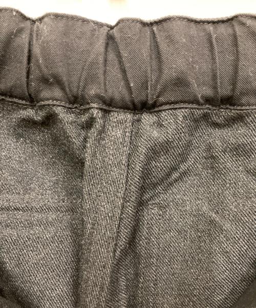 MHL（エムエイチエル）MHL (エムエイチエル) WOOL COTTON DRILL PANTS グレー サイズ:SIZE Mの古着・服飾アイテム