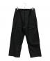 MHL（エムエイチエル）の古着「WOOL COTTON DRILL PANTS」｜グレー