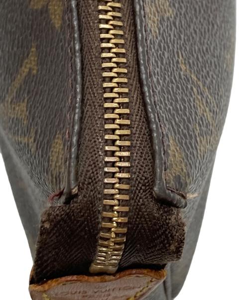 LOUIS VUITTON（ルイ ヴィトン）LOUIS VUITTON (ルイ ヴィトン) ショルダーポーチ ブラウンの古着・服飾アイテム