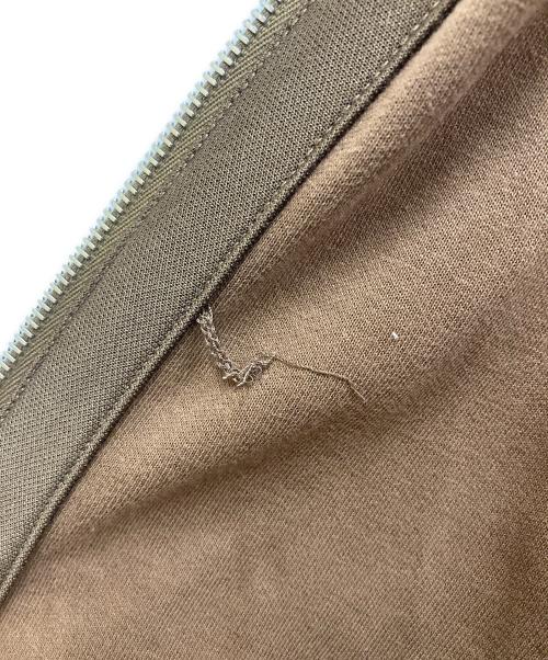 dunhill（ダンヒル）dunhill (ダンヒル) トラックジャケット ブラウン サイズ:SIZE Lの古着・服飾アイテム