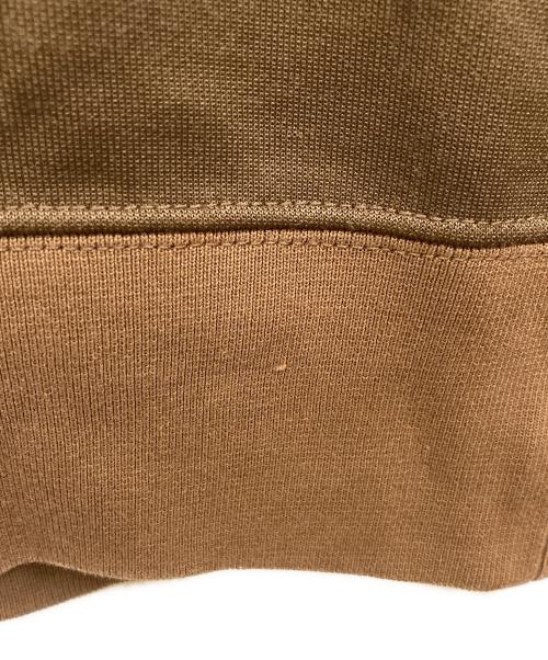 dunhill（ダンヒル）dunhill (ダンヒル) トラックジャケット ブラウン サイズ:SIZE Lの古着・服飾アイテム