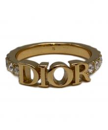 Dior（ディオール）の古着「レボリューションリング」｜ゴールド