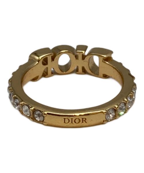 Dior（ディオール）DIOR (ディオール) レボリューションリング ゴールド サイズ:SIZE S(10号)の古着・服飾アイテム