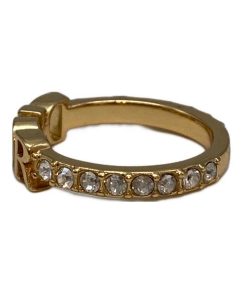 Dior（ディオール）DIOR (ディオール) レボリューションリング ゴールド サイズ:SIZE S(10号)の古着・服飾アイテム