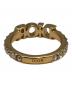DIOR (ディオール) レボリューションリング ゴールド サイズ:SIZE S(10号)：25000円
