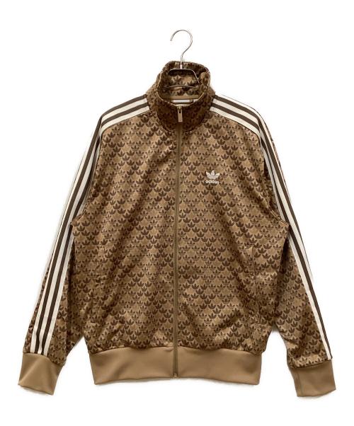 adidas Originals（アディダスオリジナル）adidas originals (アディダスオリジナル) ファイヤーバードクラシックモノトラックトップ ベージュ サイズ:SIZE Lの古着・服飾アイテム