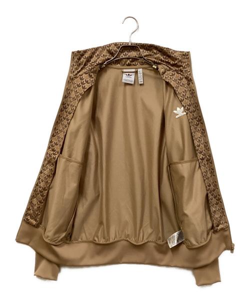 adidas Originals（アディダスオリジナル）adidas originals (アディダスオリジナル) ファイヤーバードクラシックモノトラックトップ ベージュ サイズ:SIZE Lの古着・服飾アイテム