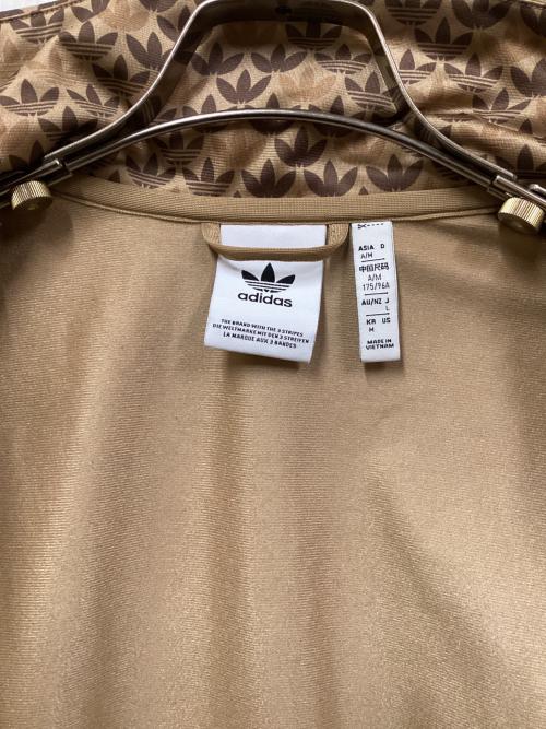 adidas Originals（アディダスオリジナル）adidas originals (アディダスオリジナル) ファイヤーバードクラシックモノトラックトップ ベージュ サイズ:SIZE Lの古着・服飾アイテム