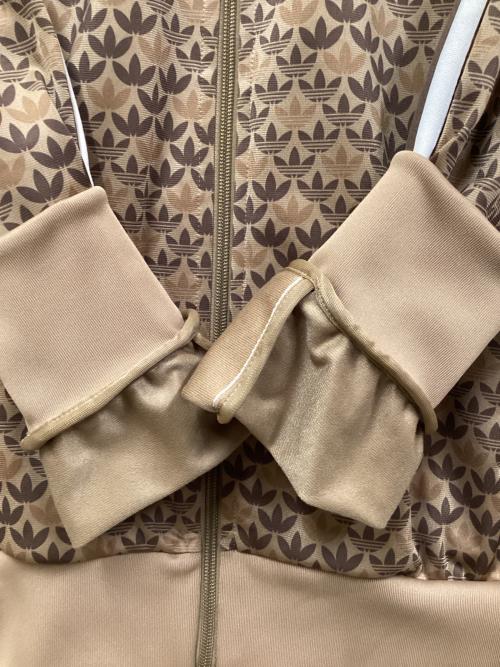 adidas Originals（アディダスオリジナル）adidas originals (アディダスオリジナル) ファイヤーバードクラシックモノトラックトップ ベージュ サイズ:SIZE Lの古着・服飾アイテム