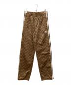 adidas Originalsアディダスオリジナル）の古着「ファイヤーバードクラシックモノトラックパンツ」｜ベージュ