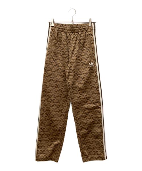 adidas Originals（アディダスオリジナル）adidas originals (アディダスオリジナル) ファイヤーバードクラシックモノトラックパンツ ベージュ サイズ:SIZE Sの古着・服飾アイテム